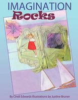 Cover of Imagination Rocks by Cindi Edwards