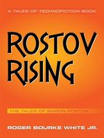 Cover of Rostov Rising by Roger Bourke White Jr.