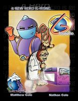 Cover of The Glopple by Matthew Cole