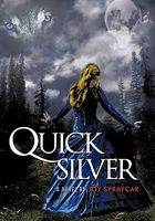 Cover of Quicksilver by Joy Spraycar