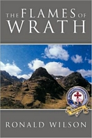 Cover of The Flames Of Wrath by Ronald Wilson