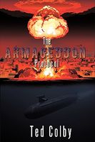 Cover of The Armageddon Protocol by Ted Colby