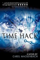 Cover of Time Hack by Carel Mackenbach