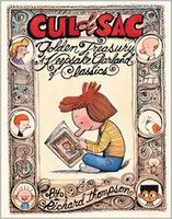 Cover of Cul de Sac Golden Treasury by Richard Thompson