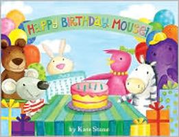 Happy Birthday, Mouse!