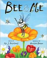 Cover of Bee & Me by Elle J. McGuinness
