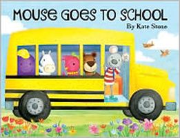 Mouse Goes to School