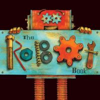 Cover of The Robot Book by Heather Brown