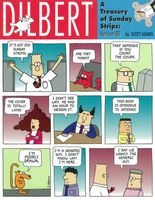 Dilbert - A Treasury Of Sunday Strips