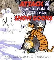 Attack of the Deranged Mutant Killer Monster Snow Goons