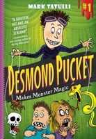 Desmond Pucket Makes Monster Magic