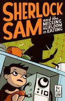 Sherlock Sam and the Missing Heirloom in Katong