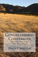 Cover of Congressiol Confession by Harry P. Singleton