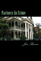 Cover of Partners in Crime by Jan Burns
