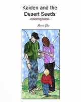 Cover of Kaiden and the Desert Seeds by Merrie Giles