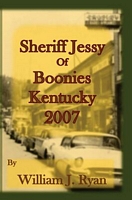 Cover of Sheriff Jessy of Boonies, Kentucky by William J. Ryan