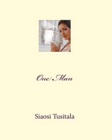 Cover of One Man by Siaosi Tusitala