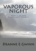 Cover of Vaporous Night by Deanne E. Gwinn