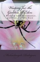 Cover of Waiting for the Garden of Eden by Michaelangelo Rodriguez