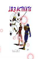 Cover of J.B.3 Activate! by Jason O'Neal Williams