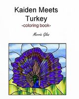 Cover of Kaiden Meets Turkey by Merrie Giles