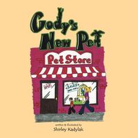Cover of Cody's New Pet by Shirley Kadylak