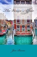Cover of The Venice Affair by Jan Burns
