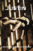 Cover of Justin by Edward O'Brien