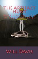 Cover of The Artifact Hunt by Will Davis