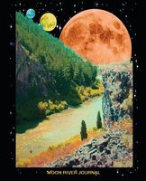Cover of Moon River Journal by Christy Davis