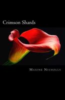 Cover of Crimson Shards by Maxine Nicholls