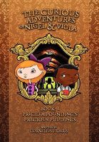 Cover of The Curious Adventures of Nigel & Viola by Cornelius F. Orris