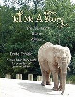 Cover of Tell Me a Story by Dante Fabiello