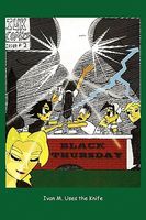 Cover of Black Thursday by Ivan M. Uses the Knife