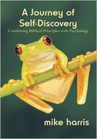 Cover of A Journey of Self-Discovery by Mike Harris