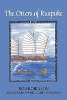 Cover of The Otters of Ruapuke by Rob Robinson