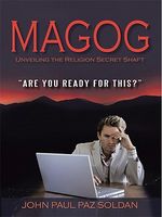 Cover of Magog by John Paul Paz Soldan
