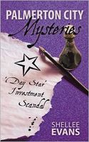 Cover of 'Day Star' Investment Scandal by Shellee Evans