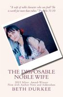 Cover of The Disposable Noble Wife by Beth Durkee