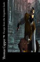 Cover of Escape from the Forgotten Lands by Thomas Capper