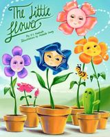Cover of The Little Flower by F.C. Rabbath