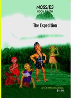 Cover of The Expedition by James E. Hobbs