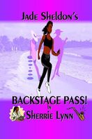 Cover of Backstage Pass by Sherrie Lynn