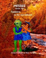 Cover of Sadness in the Marshlands by James E. Hobbs