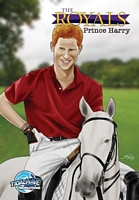 The Royals: Prince Harry - The Graphic Novel Edition