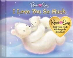 Cover of I Love You So Much by Sanja Rescek