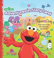 Record a Story: Adventures in Story Land