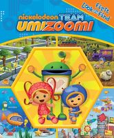 My First Look Find Umizoomi