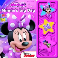 Disney Jr. Minnie's Big Day Editors of