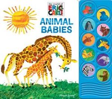 Animal Babies: Play-A-Sound